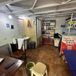 新兴大街 25 中正面相对处有一门市，无行业限制，商机无限