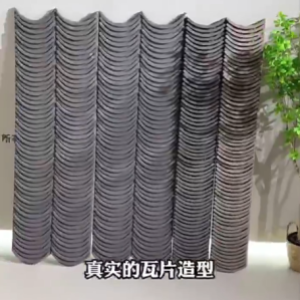 打造独特中式餐厅背景墙