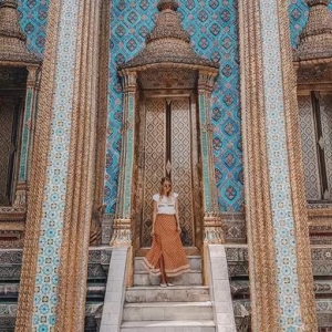 泰国曼谷与芭堤雅的魅力之旅