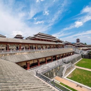 双人同游影视传奇之地