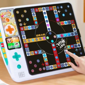 儿童 AI 智能多合一棋盘玩具开启智慧之门