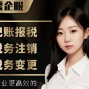 正誉企业服务·代理记账、报税|公司注册、兼职会计、会计劳务派遣、财务顾问、内账外包