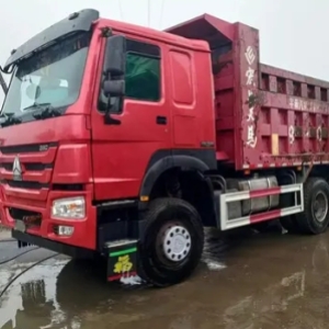 重汽豪沃(HOWO) HOWO7 自卸车 12.68吨 380马力