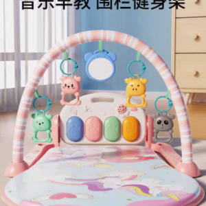 多功能脚踏钢琴婴儿玩具，助力 0 - 1 岁宝宝成长