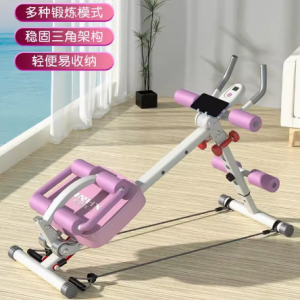 卷腹机：您的家庭健身好帮手