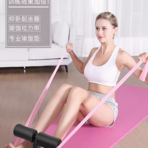 告别腹肌烦恼，从仰卧起坐辅助器开始