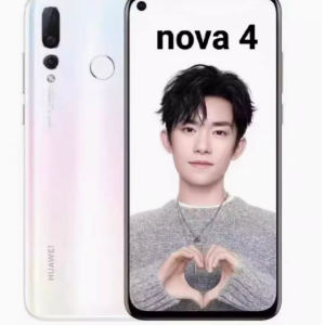 华为 Nova 4 老人与学生的理想手机之选