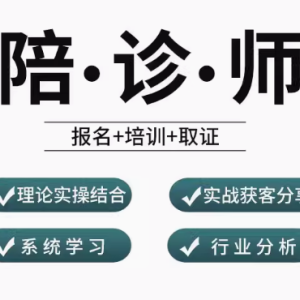 贴心陪伴专业服务