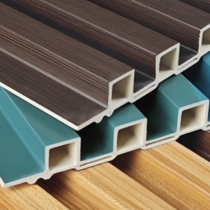 选择生态木长城板打造温馨个性家园