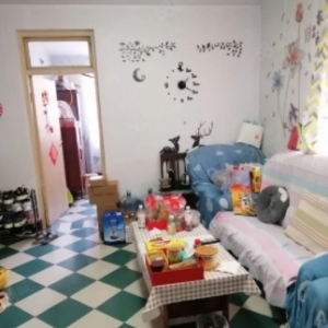 曙光的房子，25 号楼，楼层好，房屋南北通透，户型不错