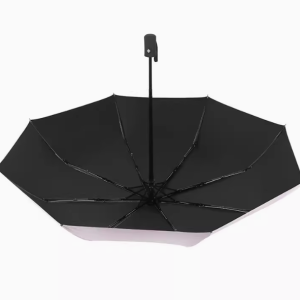 全自动晴雨两用折叠遮阳伞实用性强外观时尚