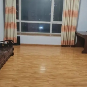 安居南程庄园的住宅，是 3 室 2 厅 1 卫的格局