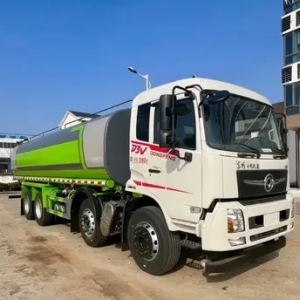 二手的市政环卫压缩垃圾车，来自 4K 环保公司，手续齐全