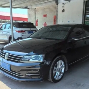 2018 款大众速腾 280TSI DSG 版本的熠动型汽车