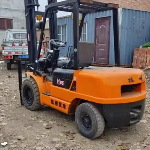 本地个人急转二手杭叉叉车，价格触底