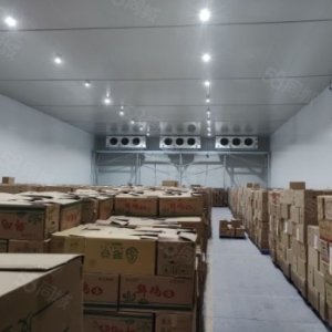 邯山区的冷库（冷冻冷藏），拥有 10000 立方米的空间