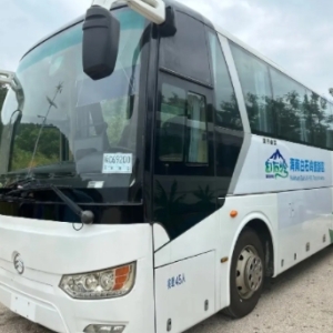厦门金龙的金旅牌 XML6807J23 金龙客车，为精品单位一手，非营运