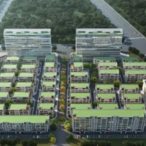 丛台区产业新城的独栋企业办公楼待售，可满足办公和生产需求