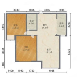 荣盛锦绣花苑紧急出售，户型方正，精装修，有老证还带地下室，位于天泽园家和