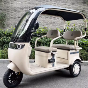 新款带棚电动三轮 家庭出行佳选