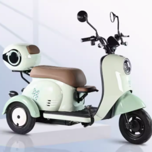 新款电三轮 温馨家庭出行