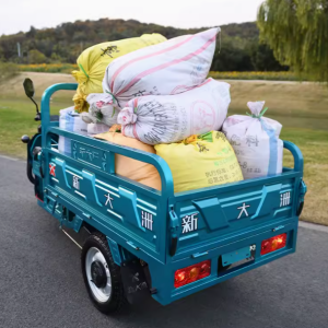 新大洲电动三轮 出行运输神器