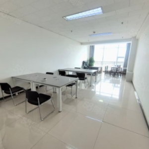 出租金宇大厦，阳面且带家具，位于万达、启信、康桥、美乐城、新世纪、天鸿附近