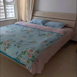 会展中心、育华中学与天鸿广场