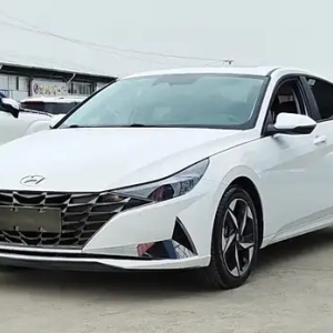 现代 伊兰特 2021款 1.5L CVT GLS领先版