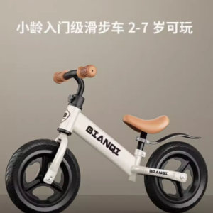 无脚踏平衡车 孩子的专属骑行伙伴