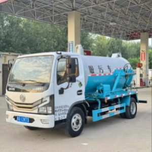 个人户吸污车，实表仅一万，车主着急用钱便宜卖了