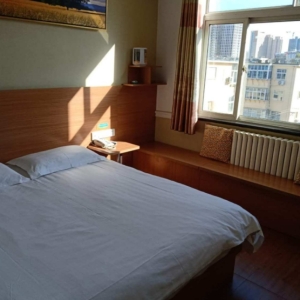 清优的双床房型和大床房型