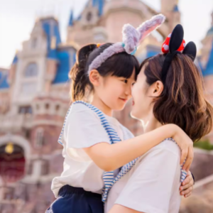 初茉旅拍定格美好瞬间