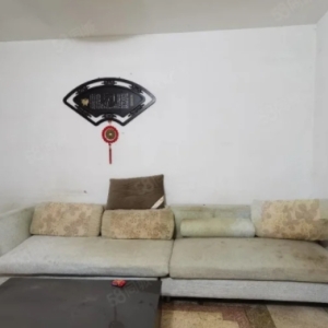 位于公安局家属院，1 楼带院子的房子，户型端正，南北通风良好，持有老证能够贷款