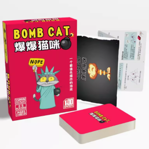 点燃聚会欢乐的桌面游戏