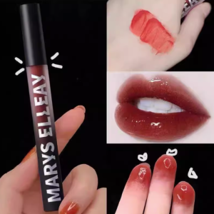 李佳琦推荐的水光小黑镜唇釉 打造迷人嘟嘟唇