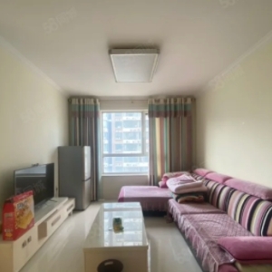 这是全明的两居，装修挺好，持有老证可贷款，处在中间的好楼层，看房有钥匙可用