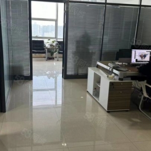 华浩天际 B 座二十层，面积在 260 平至 620 平之间