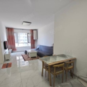 中华桥小学附近的勒泰家园有两室房屋出租或出售。屋内家具家电齐全，可直接拎包入住