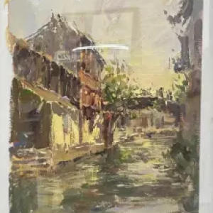 开启艺术之旅，绽放梦想之花