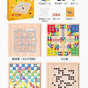 趣味数独智慧启蒙