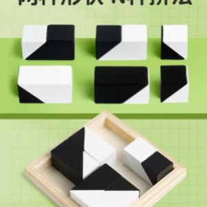 探索益智隐藏积木拼图桌游