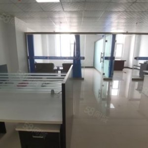 滏瑞特时代广场，房屋精装修且带有办公家具。紧邻启信大厦、康桥国际和滨河世纪