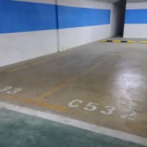 荣盛城二期地下车位出售