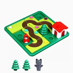 趣味桌游点亮儿童成长之路