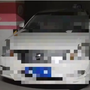 景和园 8 号楼地下车位呈现