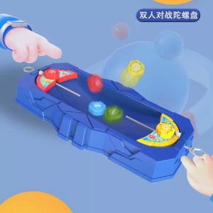 陀螺玩具——亲子互动的欢乐魔法