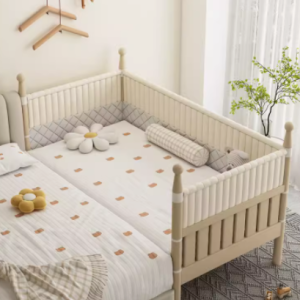 实木儿童床 宝宝的温馨港湾