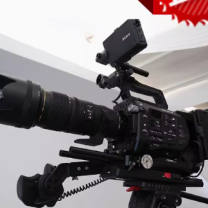4K 摄像机出租与索尼 FS7 摄像机出租服务