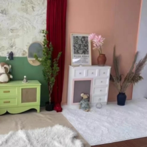 打造梦幻儿童摄影空间